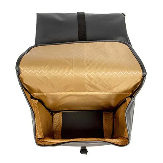 New Looxs Odense Fahrradtaschen 39l, Black, One Size New Looxs Odense Fahrradtaschen 39l, Black, One Size