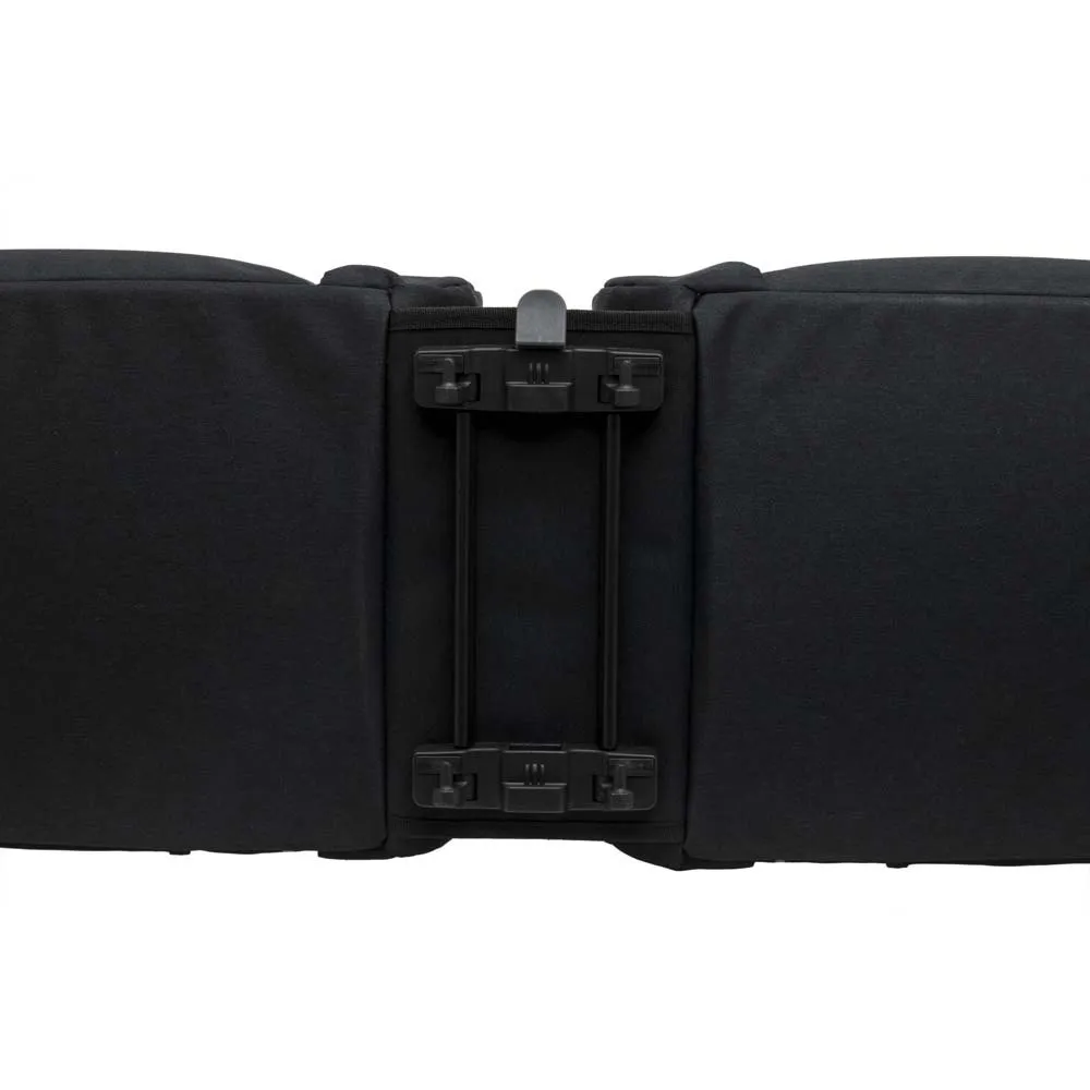 New Looxs Sports Racktime Fahrradtaschen 32l, Black, One Size New Looxs Sports Racktime Fahrradtaschen 32l, Black, One Size