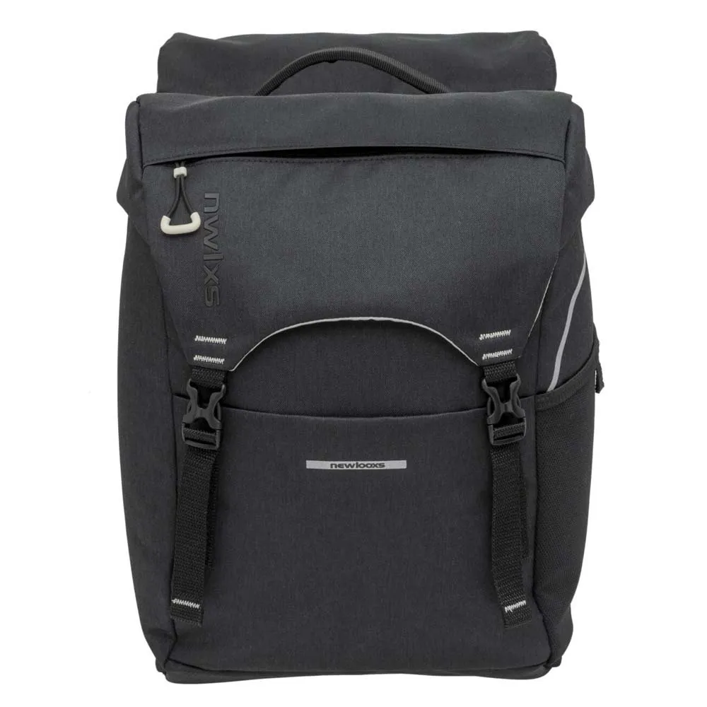 New Looxs Sports Racktime Fahrradtaschen 32l, Black, One Size New Looxs Sports Racktime Fahrradtaschen 32l, Black, One Size