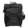 New Looxs Sports Rear Rider Fahrradtasche 16l, Black, One Size