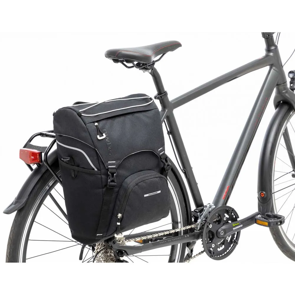 New Looxs Sports Rear Rider Fahrradtasche 16l, Black, One Size New Looxs Sports Rear Rider Fahrradtasche 16l, Black, One Size