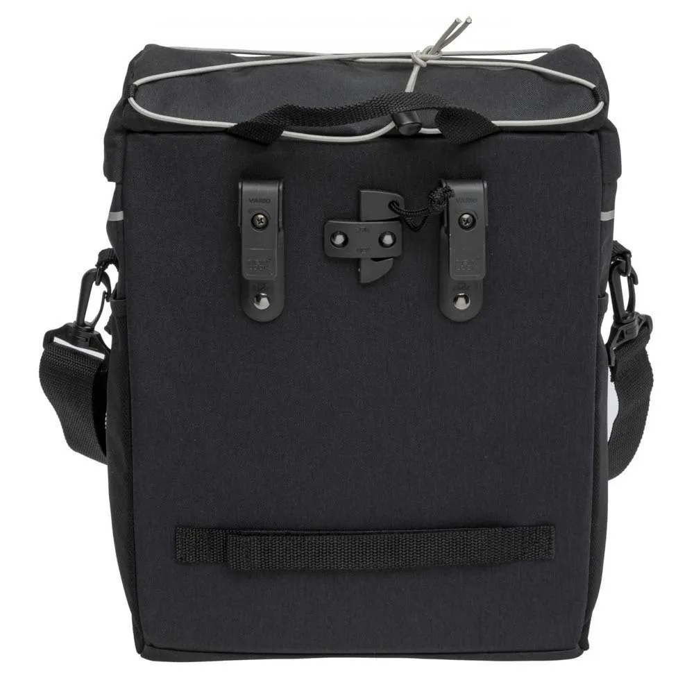 New Looxs Sports Rear Rider Fahrradtasche 16l, Black, One Size New Looxs Sports Rear Rider Fahrradtasche 16l, Black, One Size