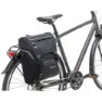 New Looxs Sports Rear Rider Fahrradtasche 16l, Black, One Size