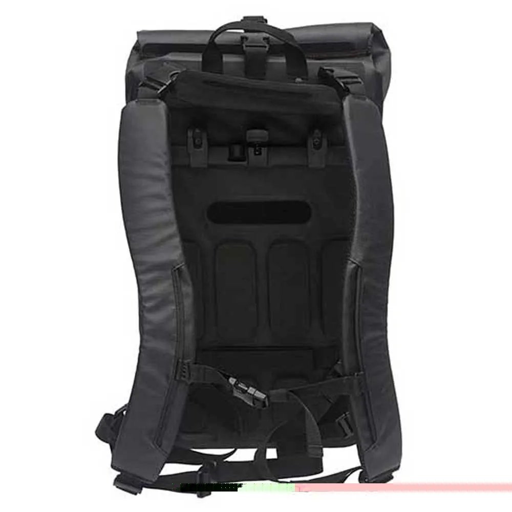 New Looxs Varo Fahrradtasche 22l, Black, One Size New Looxs Varo Fahrradtasche 22l, Black, One Size