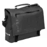 New Looxs Varo Messenger Fahrradtasche 15l, Grey, One Size