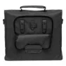 New Looxs Varo Messenger Fahrradtasche 15l, Grey, One Size