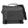 New Looxs Varo Messenger Fahrradtasche 15l, Grey, One Size