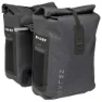 New Looxs Varo Mik Fahrradtaschen 40l, Black, One Size