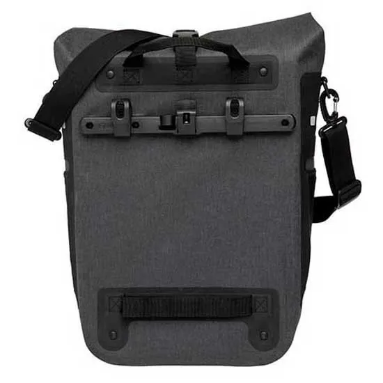 New Looxs Varo Single Fahrradtasche 20l, Grey, One Size New Looxs Varo Single Fahrradtasche 20l, Grey, One Size