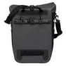 New Looxs Varo Single Fahrradtasche 20l, Grey, One Size