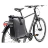 New Looxs Varo Single Fahrradtasche 20l, Grey, One Size