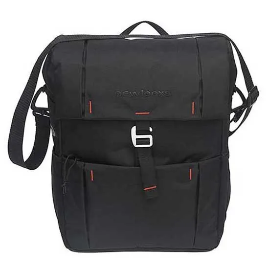 New Looxs Vigo Fahrradtasche 18.5l, Black, One Size New Looxs Vigo Fahrradtasche 18.5l, Black, One Size