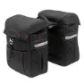 New Looxs Vigo Mik Fahrradtaschen 37l, Black, One Size