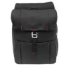 New Looxs Vigo Mik Fahrradtaschen 37l, Black, One Size