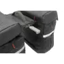 New Looxs Vigo Mik Fahrradtaschen 37l, Black, One Size