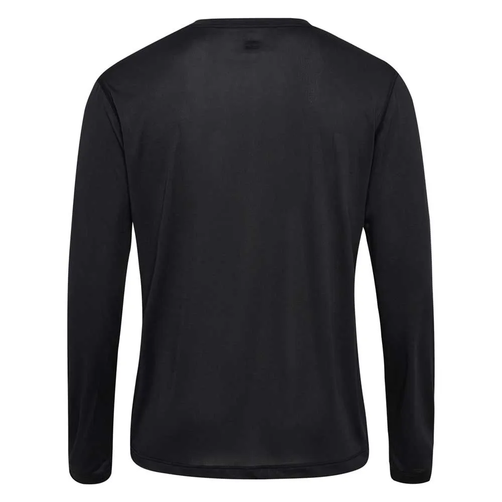 Newline Beat Langarm-t-shirt male, Black Newline Beat Langarm-t-shirt male, Black