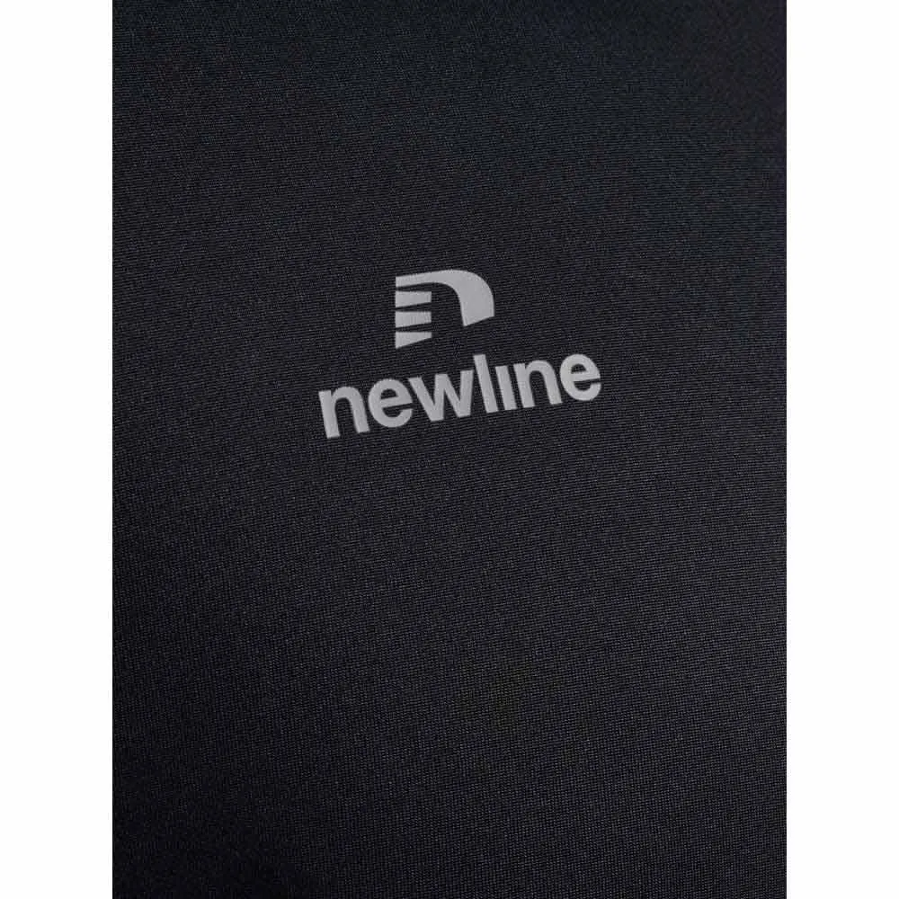 Newline Beat Langarm-t-shirt male, Black Newline Beat Langarm-t-shirt male, Black