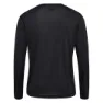 Newline Beat Langarm-t-shirt male, Black