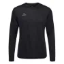 Newline Beat Langarm-t-shirt male, Black