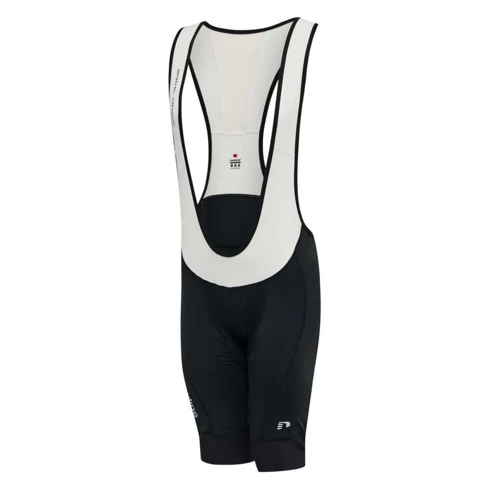 Newline Core Bike Panel Trägerhose, Black / white 2 Newline Core Bike Panel Trägerhose, Black / white 2
