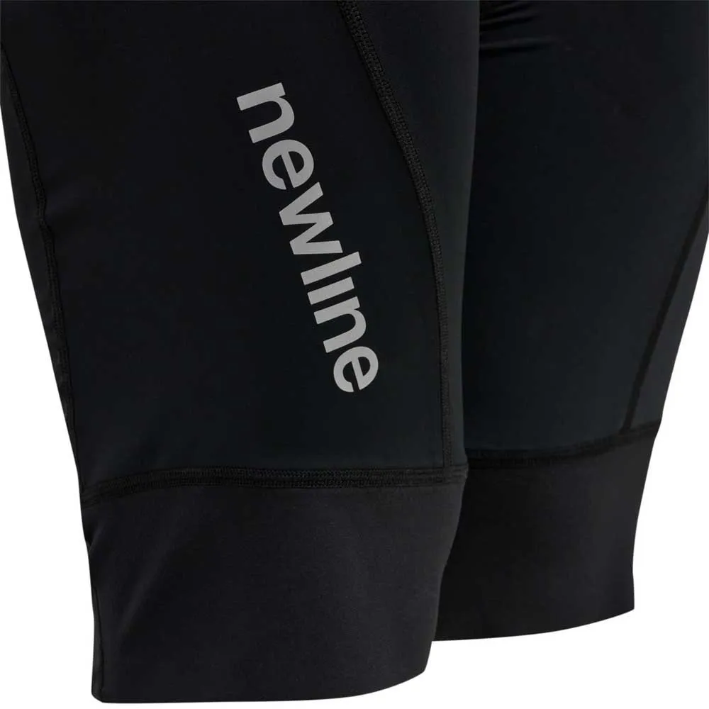 Newline Core Bike Panel Trägerhose, Black / white 2 Newline Core Bike Panel Trägerhose, Black / white 2