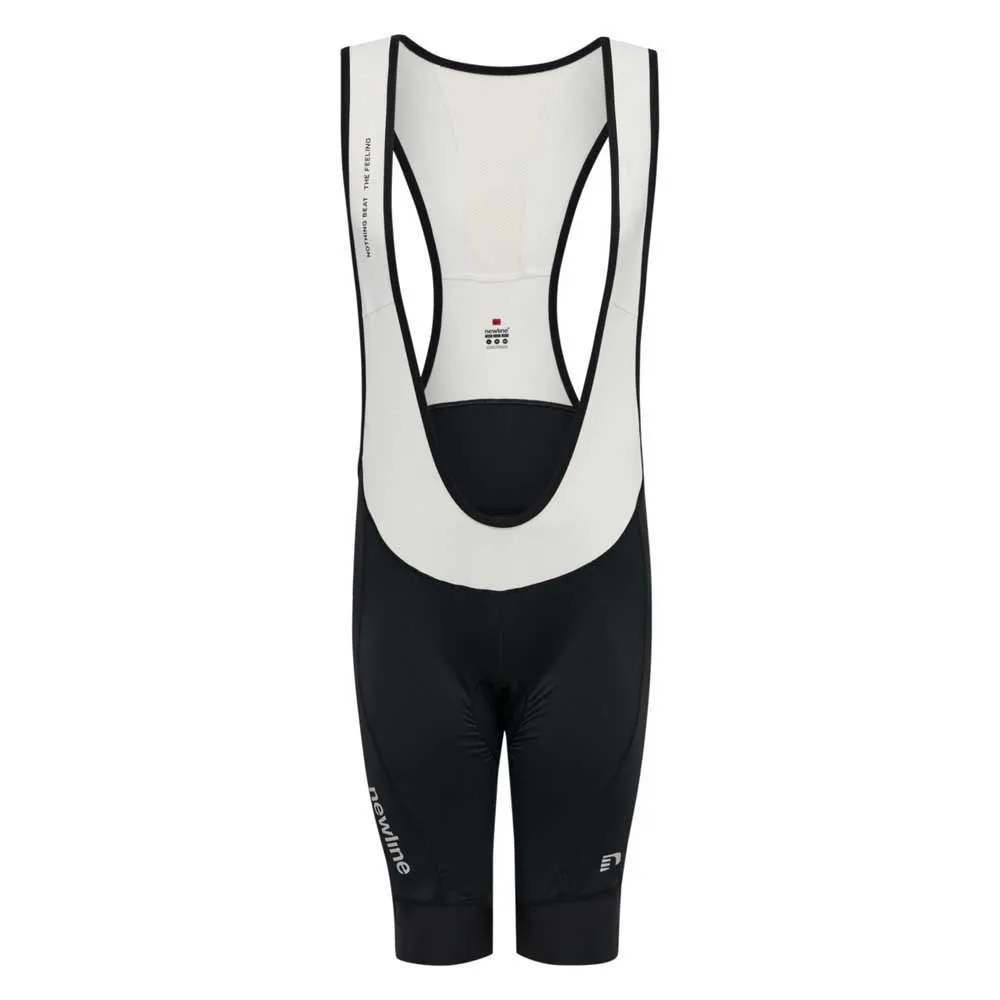 Newline Core Bike Panel Trägerhose, Black / white 2 Newline Core Bike Panel Trägerhose, Black / white 2