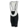 Newline Core Bike Panel Trägerhose, Black / white 2