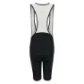 Newline Core Bike Panel Trägerhose, Black / white 2