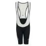 Newline Core Bike Panel Trägerhose, Black / white 2