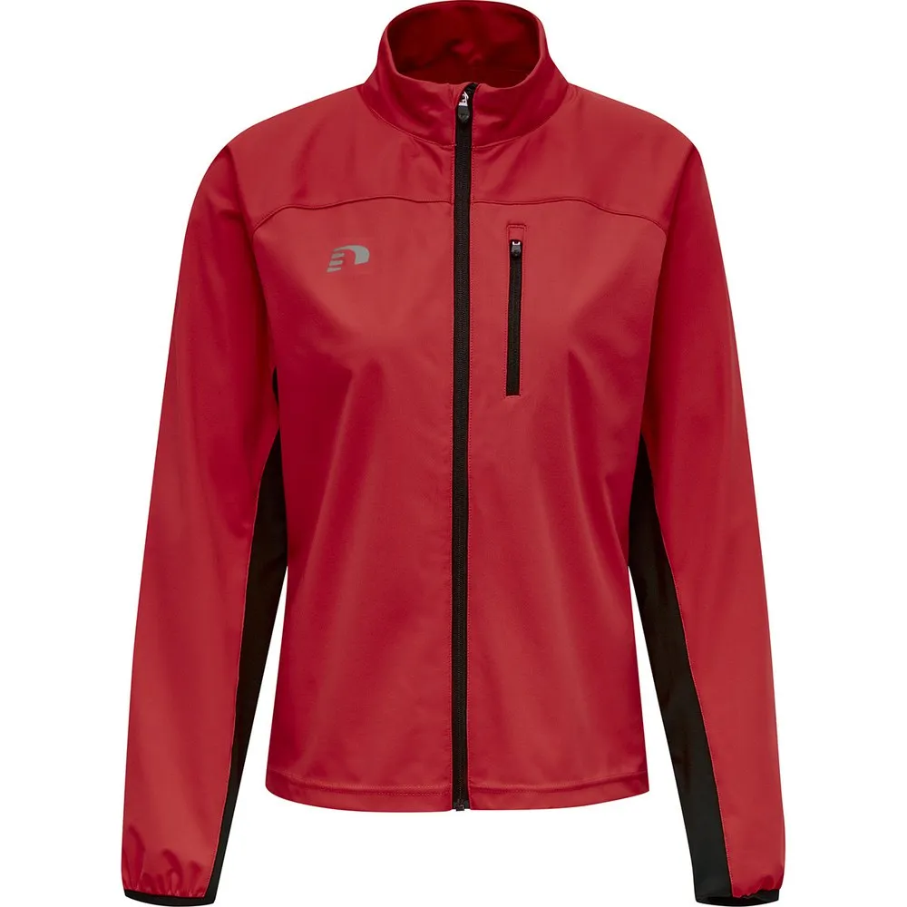 Newline Core Cross Jacke female, Red Newline Core Cross Jacke female, Red
