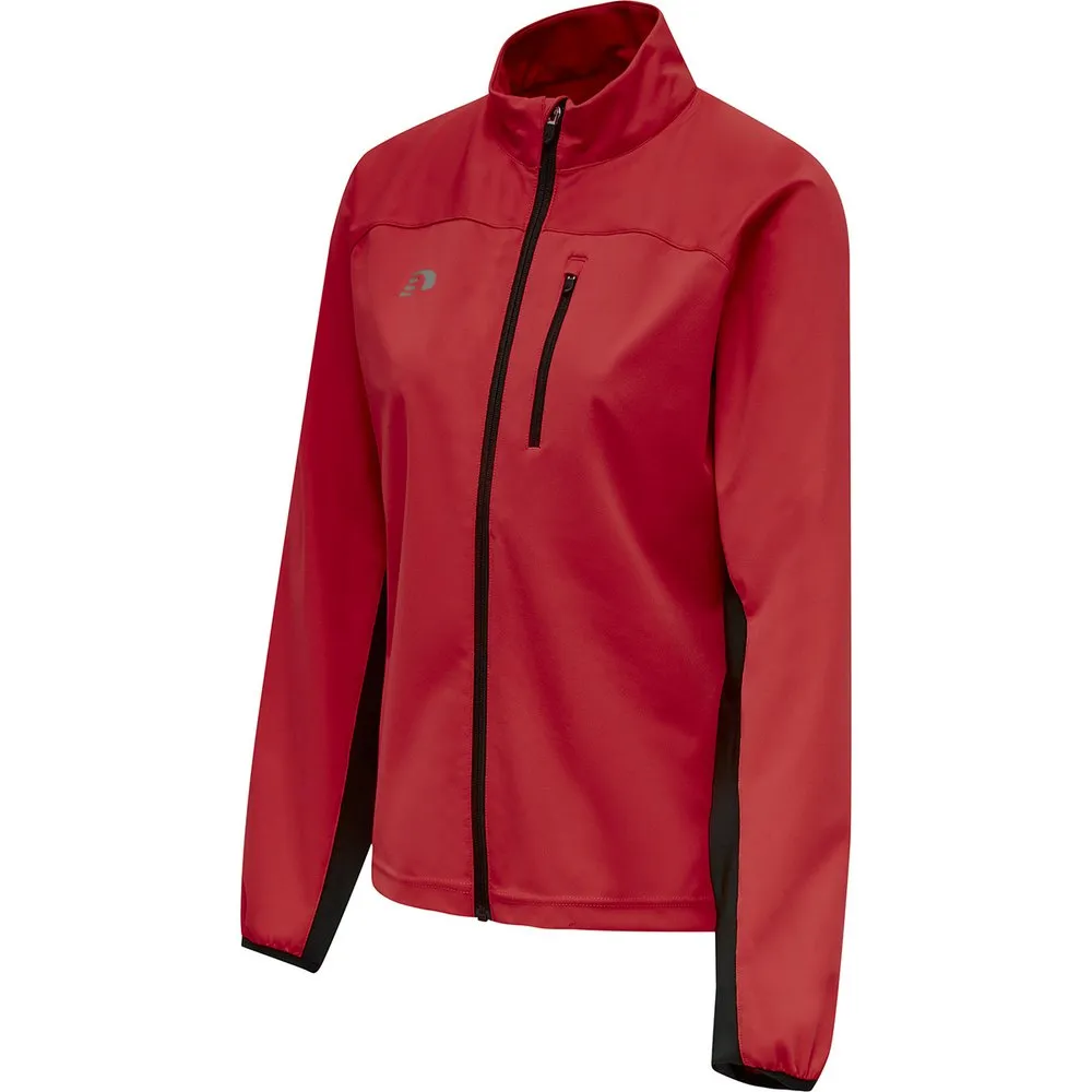 Newline Core Cross Jacke female, Red Newline Core Cross Jacke female, Red