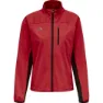 Newline Core Cross Jacke female, Red