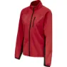Newline Core Cross Jacke female, Red