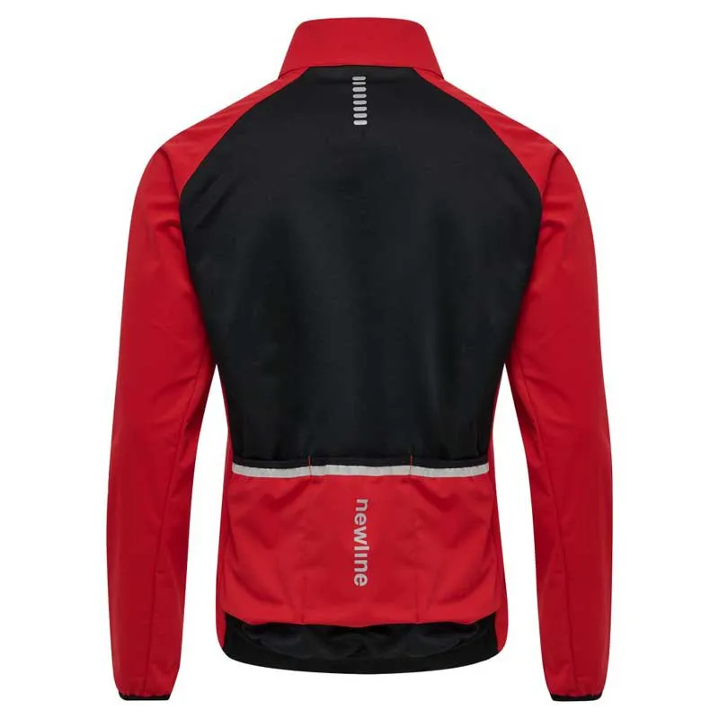 Newline Core Thermal Jacke, Tango red 2