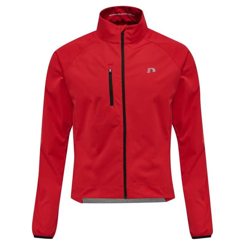 Newline Core Thermal Jacke, Tango red 2
