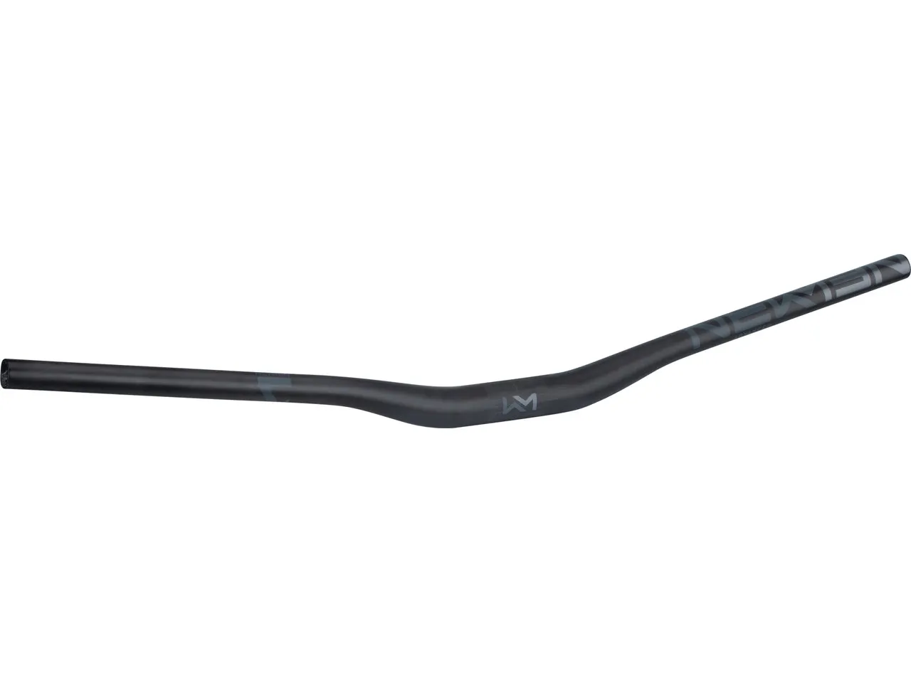 NEWMEN Advanced 318.25 31.8 25 mm Riser Carbon Lenker NEWMEN Advanced 318.25 31.8 25 mm Riser Carbon Lenker
