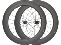 NEWMEN Advanced SL R.80 Streem Disc Center Lock Carbon 28" Laufradsatz NEWMEN Advanced SL R.80 Streem Disc Center Lock Carbon 28" Laufradsatz