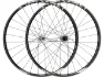 NEWMEN Advanced SL X.A.30 FADE Boost Disc Center Lock 27,5" Laufradsatz, Schwarz, 27.5" Satz (VR 15 x 110 Boost + HR 12 x 148 Boost) Shimano Micro Spline