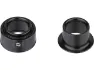 NEWMEN Endkappen Set für Evolution SL J-Bend Road VR-Nabe, One_size
