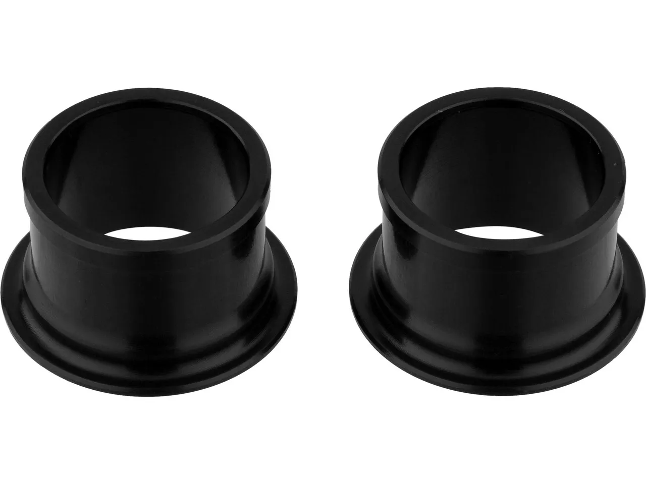 NEWMEN Endkappen Set für Gen2 MTB VR-Nabe, Black anodized, 15 x 100/110mm NEWMEN Endkappen Set für Gen2 MTB VR-Nabe, Black anodized, 15 x 100/110mm