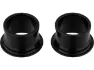 NEWMEN Endkappen Set für Gen2 MTB VR-Nabe, Black anodized, 15 x 100/110mm