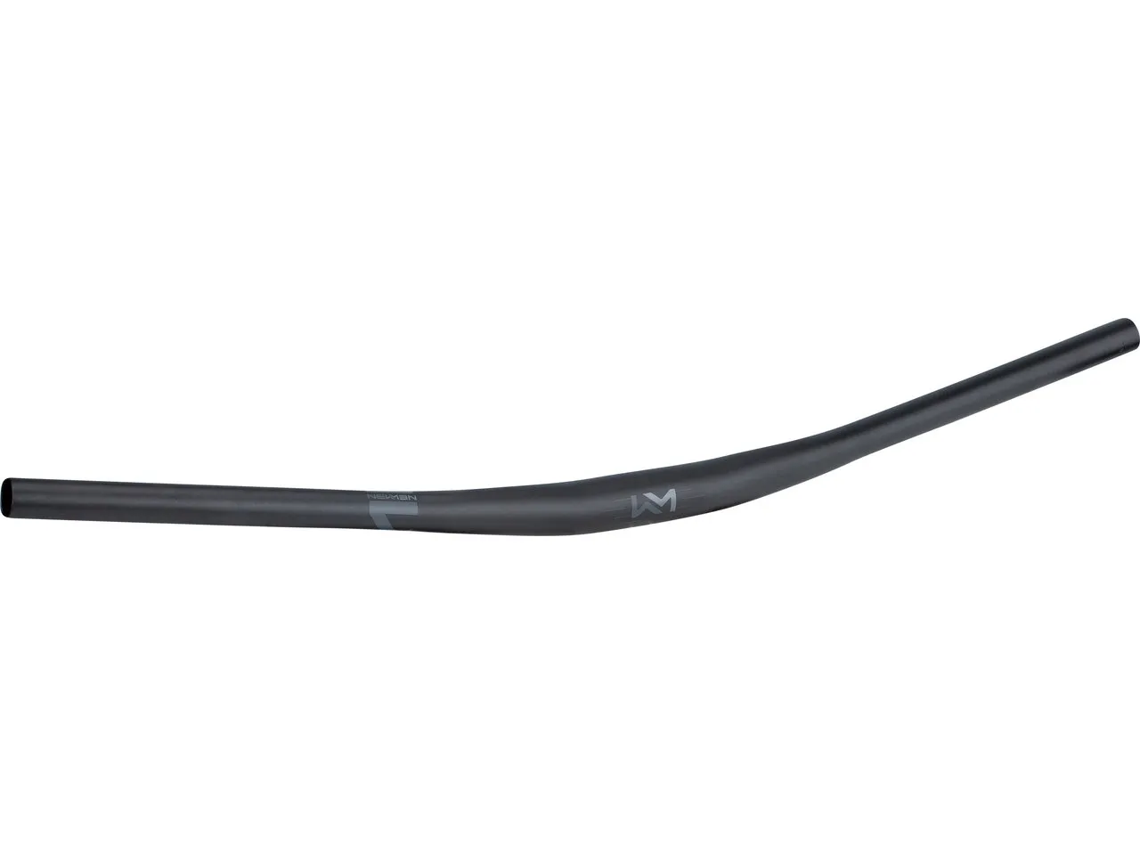 NEWMEN Evolution SL 318.10 31.8 10 mm Riser Lenker, Schwarz, 760mm 8° NEWMEN Evolution SL 318.10 31.8 10 mm Riser Lenker, Schwarz, 760mm 8°