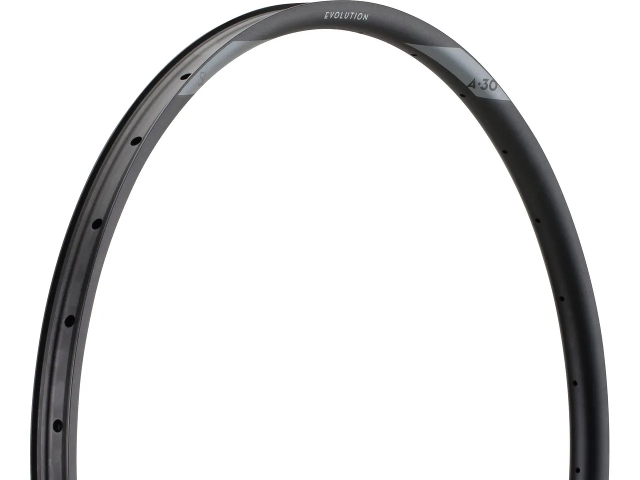 NEWMEN Evolution SL A.30 Disc 27,5" Felge, Black-grey, 32 Loch NEWMEN Evolution SL A.30 Disc 27,5" Felge, Black-grey, 32 Loch