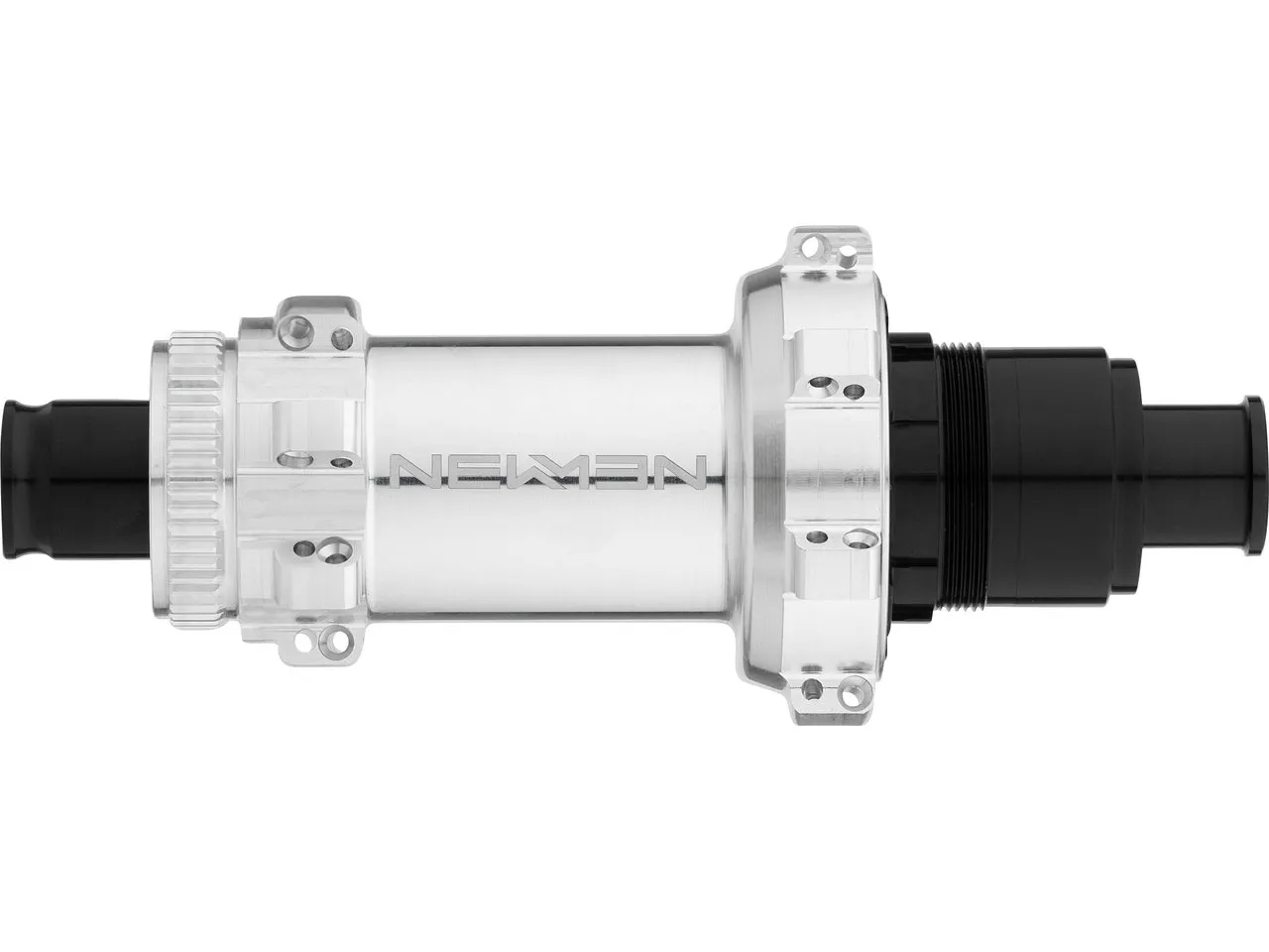 NEWMEN FADE MTB Straightpull Boost Disc Center Lock HR-Nabe, Silver, 12 x 148mm / 28 Loch / SRAM XD NEWMEN FADE MTB Straightpull Boost Disc Center Lock HR-Nabe, Silver, 12 x 148mm / 28 Loch / SRAM XD
