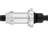 NEWMEN FADE MTB Straightpull Boost Disc Center Lock HR-Nabe, Silver, 12 x 148mm / 28 Loch / SRAM XD