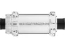 NEWMEN FADE MTB Straightpull Boost Disc Center Lock VR-Nabe, Silver, 15 x 110mm / 28 Loch