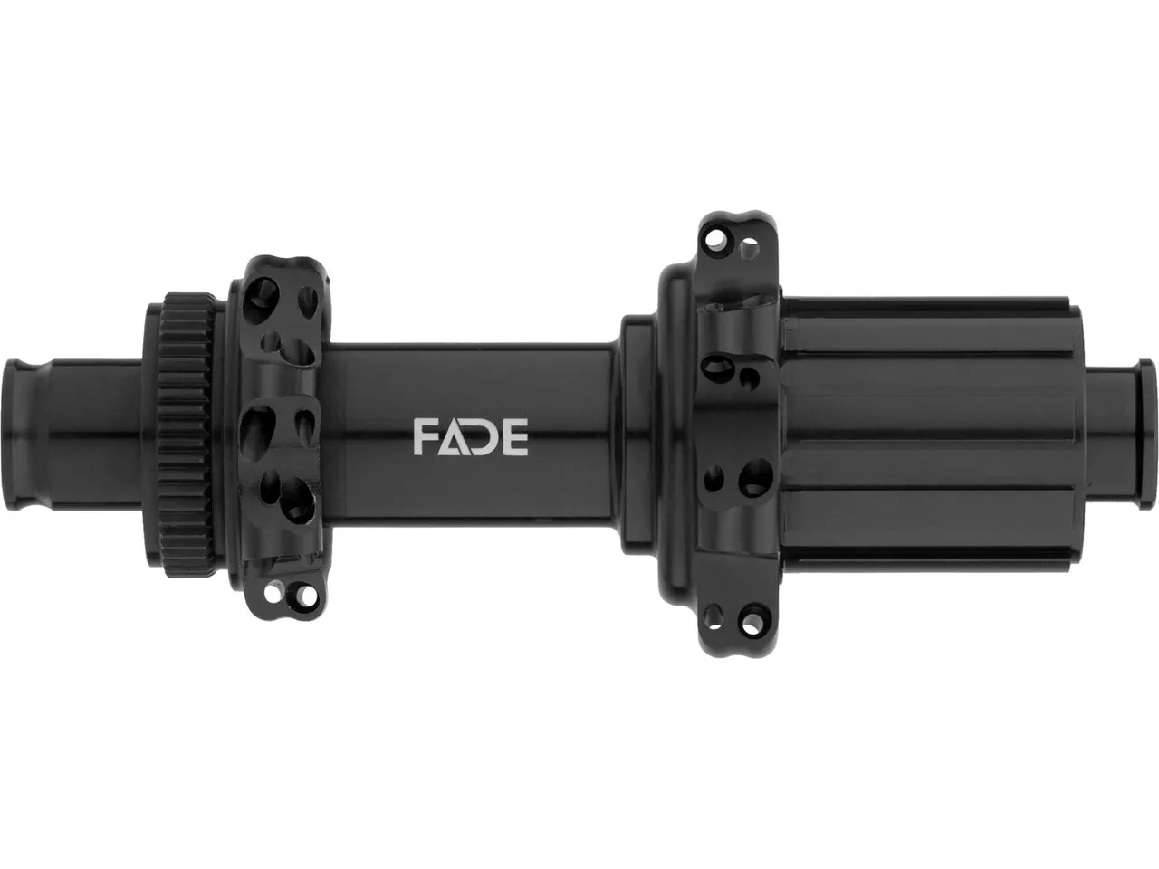 NEWMEN FADE Road Straightpull Disc Center Lock HR-Nabe, Black, 12 x 142mm / 28 Loch / Shimano NEWMEN FADE Road Straightpull Disc Center Lock HR-Nabe, Black, 12 x 142mm / 28 Loch / Shimano
