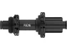 NEWMEN FADE Road Straightpull Disc Center Lock HR-Nabe, Black, 12 x 142mm / 28 Loch / Shimano
