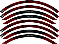 NEWMEN Felgen Decal Kit A.30 NEWMEN Felgen Decal Kit A.30