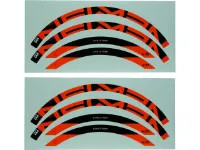 NEWMEN Felgen Decal Kit A.35 NEWMEN Felgen Decal Kit A.35